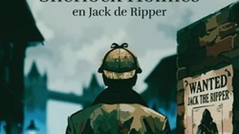 Sherlock Holmes en Jack de Ripper