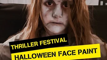 Halloween Face Paint