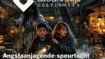 Angstaanjagend spannend in het Woonhart